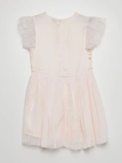 Vestito Da Cerimonia Midi Con Paillettes -Kiabi vestito da cerimonia midi con paillettes rosa bbu28 2 frb3