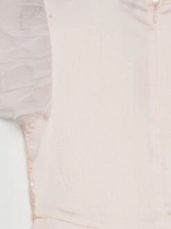 Vestito Da Cerimonia Midi Con Paillettes -Kiabi vestito da cerimonia midi con paillettes rosa bbu28 2 frb4