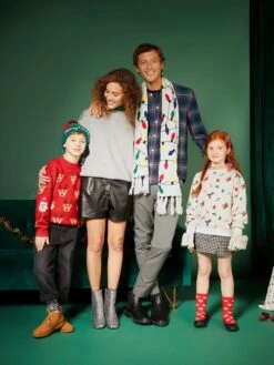 Vestito-felpa In Tessuto Felpato Con Frange Con Strass -Kiabi vestito felpa in tessuto felpato con frange con strass grigio awf58 1 frb5