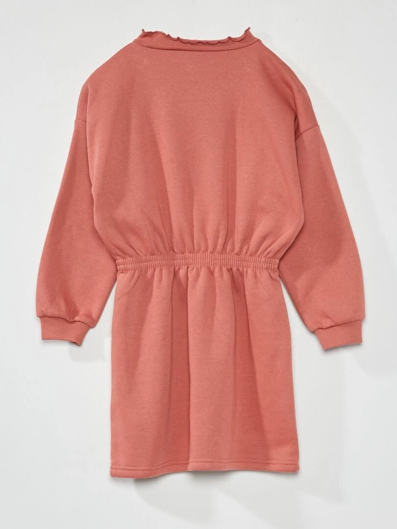 Vestito In Tessuto Felpato 'La Casa Delle Bambole Di Gabby' 3 Vestito In Tessuto Felpato 'La Casa Delle Bambole Di Gabby' - immagine 3