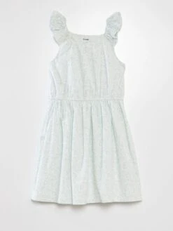 Vestito Leggero Svasato