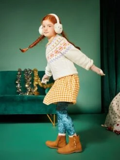 Vestito Lungo A Quadri -Kiabi vestito lungo a quadri giallo arg90 1 frb4