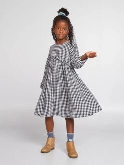 Vestito Morbido Con Stampa