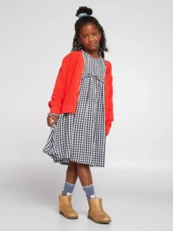 Vestito Morbido Con Stampa -Kiabi vestito morbido con stampa blu ahq27 3 frb3