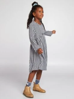 Vestito Morbido Con Stampa -Kiabi vestito morbido con stampa blu ahq27 3 frb4