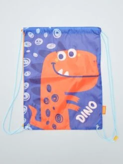 Zainetto Per La Merenda Stampato