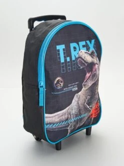 Zaino Con Rotelle 'Jurassic World'