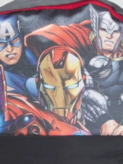 Zaino 'Marvel' -Kiabi zaino marvel nero amt97 1 frb4