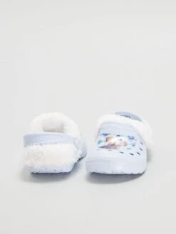 Zoccoli 'Frozen' 'Disney' -Kiabi zoccoli frozen disney blu asx17 1 frb3