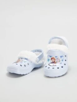 Zoccoli 'Frozen' 'Disney' -Kiabi zoccoli frozen disney blu asx17 1 frb5