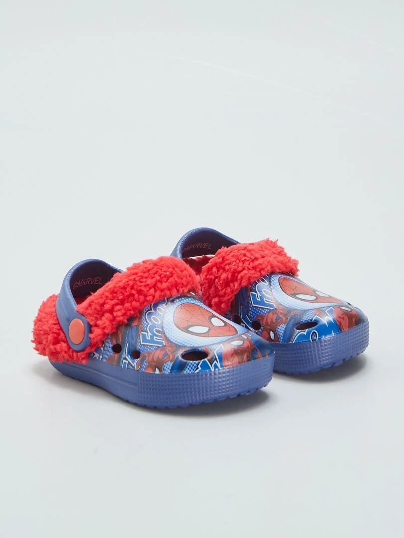 Zoccoli Imbottiti 'Spiderman' 1 Zoccoli Imbottiti 'Spiderman'